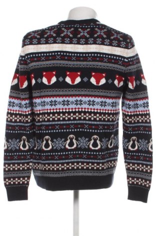 Мъжки пуловер McNeal, Размер M, Цвят Многоцветен, Цена 30,96 лв.