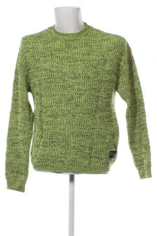 Мъжки пуловер Mennace, Размер S, Цвят Зелен, Цена 8,70 лв.