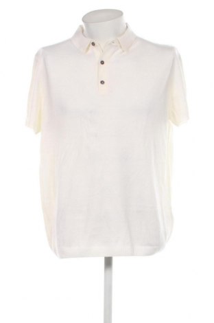 Ανδρικό πουλόβερ New Look, Μέγεθος XL, Χρώμα Εκρού, Τιμή 8,77 €