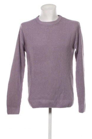 Pulover de bărbați Originals By Jack & Jones, Mărime L, Culoare Mov, Preț 223,68 Lei