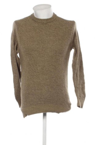 Мъжки пуловер Primark, Размер S, Цвят Зелен, Цена 4,64 лв.