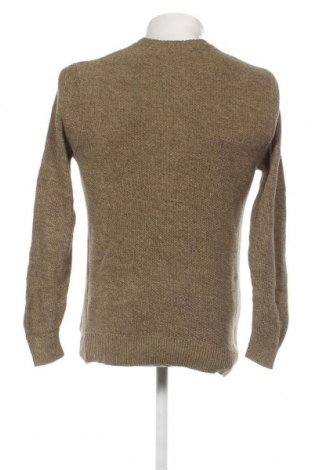 Мъжки пуловер Primark, Размер S, Цвят Зелен, Цена 4,93 лв.