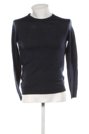 Мъжки пуловер Roberto Cavalli, Размер M, Цвят Син, Цена 326,20 лв.