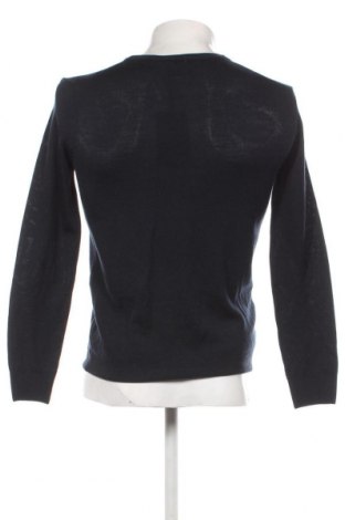 Мъжки пуловер Roberto Cavalli, Размер M, Цвят Син, Цена 129,00 лв.