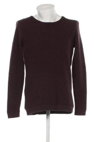 Męski sweter Selected Homme, Rozmiar L, Kolor Brązowy, Cena 57,58 zł