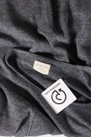 Ανδρικό πουλόβερ Selected Homme, Μέγεθος S, Χρώμα Γκρί, Τιμή 4,90 €