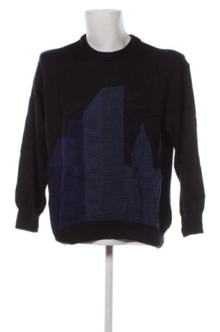 Мъжки пуловер TCM, Размер L, Цвят Черен, Цена 17,40 лв.
