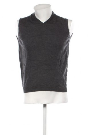 Мъжки пуловер Zara Man, Размер M, Цвят Сив, Цена 13,34 лв.