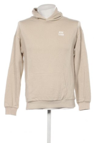 Herren Sweatshirt AW LAB, Größe S, Farbe Beige, Preis 5,99 €