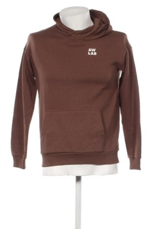 Herren Sweatshirt AW LAB, Größe XS, Farbe Braun, Preis 8,77 €