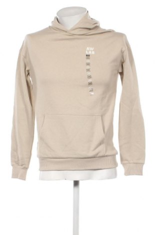 Herren Sweatshirt AW LAB, Größe XS, Farbe Beige, Preis € 6,49