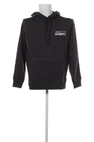Herren Sweatshirt AllSaints, Größe XS, Farbe Grau, Preis € 42,53