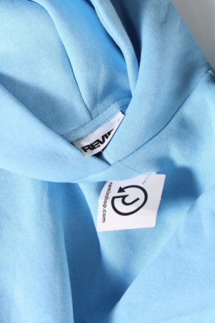 Ανδρικό φούτερ Review, Μέγεθος S, Χρώμα Μπλέ, Τιμή 22,87 €
