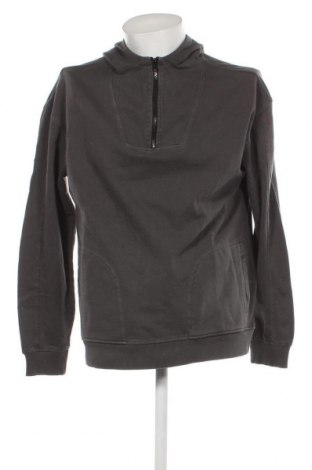 Herren Sweatshirt Urban Classics, Größe S, Farbe Grau, Preis € 6,34
