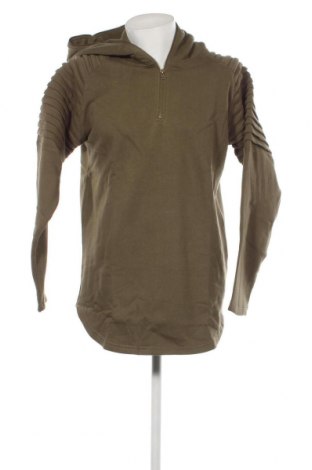Herren Sweatshirt Urban Classics, Größe XXL, Farbe Grün, Preis € 6,34