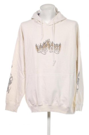 Herren Sweatshirt Urban Outfitters, Größe M, Farbe Ecru, Preis 9,42 €