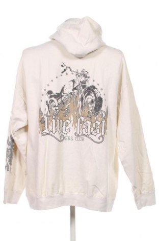 Herren Sweatshirt Urban Outfitters, Größe S, Farbe Ecru, Preis € 5,83