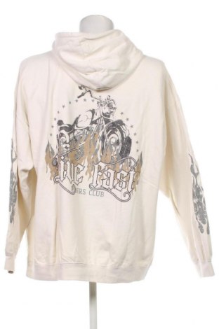 Herren Sweatshirt Urban Outfitters, Größe M, Farbe Ecru, Preis € 6,28