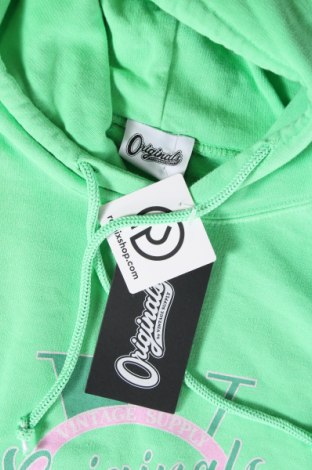 Ανδρικό φούτερ Vintage Supply, Μέγεθος S, Χρώμα Πράσινο, Τιμή 44,85 €