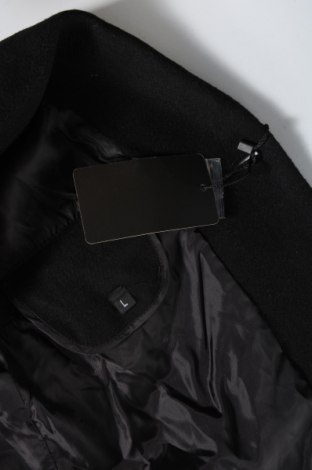 Pánsky kabát , Veľkosť L, Farba Čierna, Cena  26,60 €