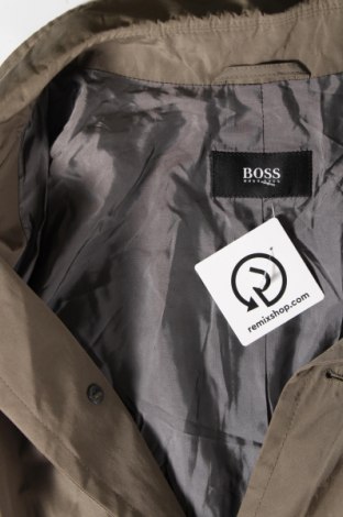 Pánský kabát  Hugo Boss, Velikost XL, Barva Zelená, Cena  1 221,00 Kč