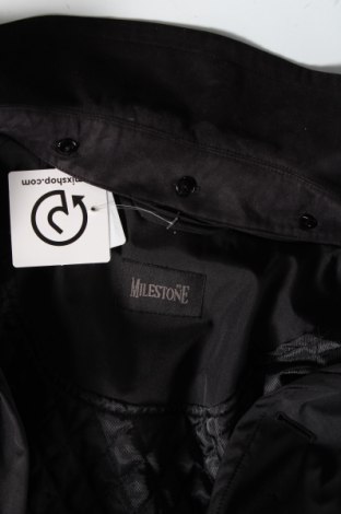 Pánsky kabát  Milestone, Veľkosť L, Farba Čierna, Cena  48,76 €