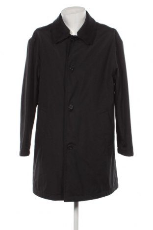 Ανδρικά παλτό Milestone, Μέγεθος L, Χρώμα Μαύρο, Τιμή 9,04 €