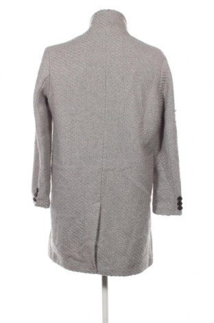 Herrenmantel Zara, Größe M, Farbe Grau, Preis 35,75 €
