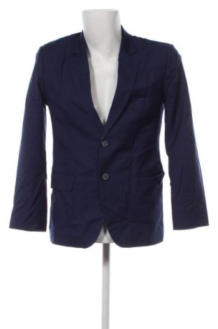 Pánske sako , Veľkosť M, Farba Modrá, Cena  4,24 €