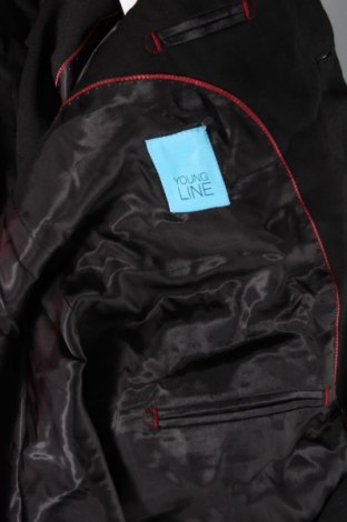 Pánské sako , Velikost L, Barva Černá, Cena  126,00 Kč