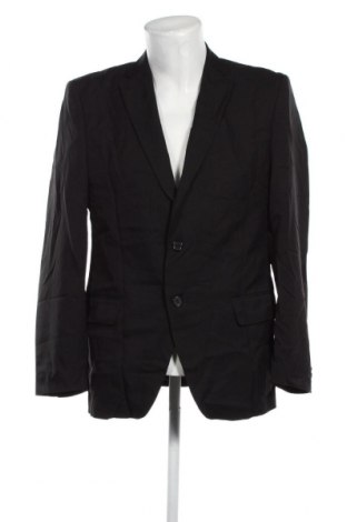Мъжко сако, Размер XL, Цвят Черен, Цена 8,80 лв.