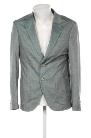 Ανδρικό σακάκι, Μέγεθος XL, Χρώμα Πράσινο, Τιμή 22,37 €