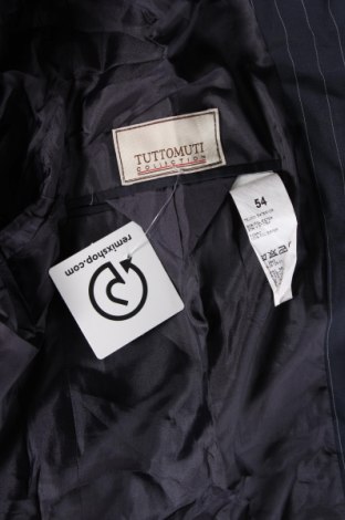 Pánske sako , Veľkosť XL, Farba Modrá, Cena  3,24 €