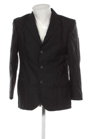 Pánske sako , Veľkosť M, Farba Čierna, Cena  3,24 €