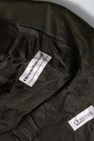 Pánske sako , Veľkosť L, Farba Zelená, Cena  3,24 €