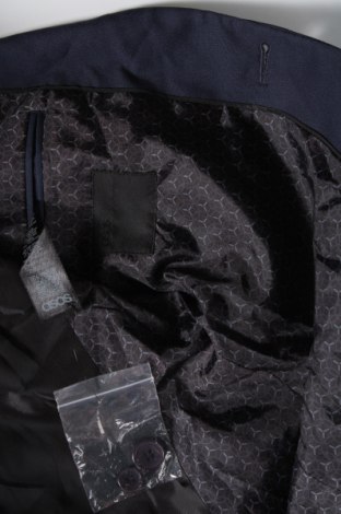 Pánské sako  ASOS, Velikost S, Barva Modrá, Cena  1 870,00 Kč