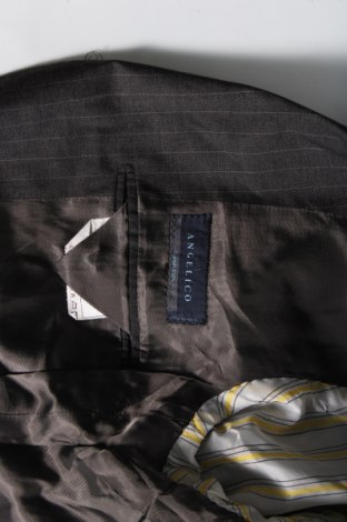 Ανδρικό σακάκι Angelico, Μέγεθος M, Χρώμα Γκρί, Τιμή 17,54 €