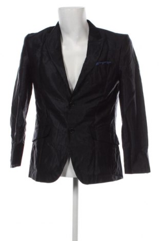 Ανδρικό σακάκι Angelo Litrico, Μέγεθος M, Χρώμα Μπλέ, Τιμή 3,54 €
