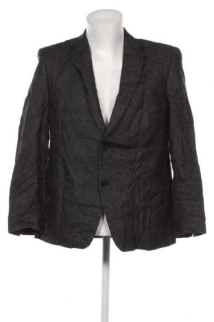 Мъжко сако Atelier Torino, Размер M, Цвят Черен, Цена 8,91 лв.