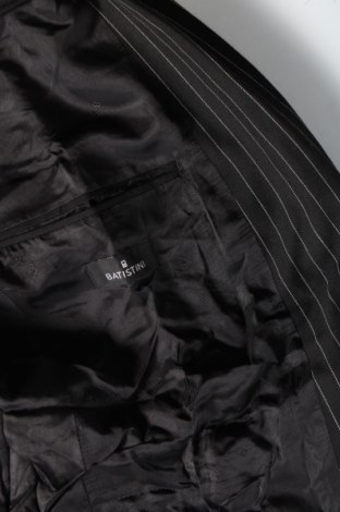 Pánske sako  Batistini, Veľkosť L, Farba Čierna, Cena  2,99 €