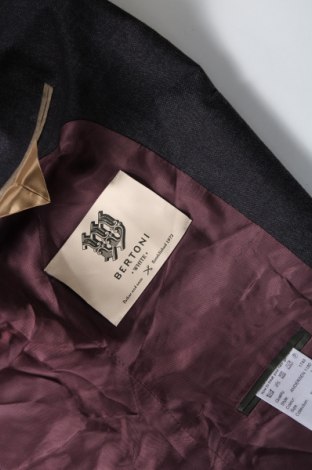 Ανδρικό σακάκι Bertoni, Μέγεθος M, Χρώμα Μπλέ, Τιμή 8,02 €