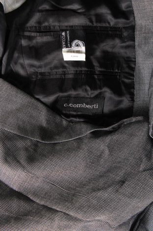 Ανδρικό σακάκι C.Comberti, Μέγεθος L, Χρώμα Πολύχρωμο, Τιμή 3,27 €