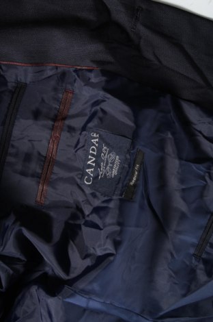 Ανδρικό σακάκι Canda, Μέγεθος L, Χρώμα Μπλέ, Τιμή 2,99 €