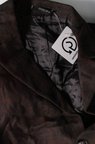 Ανδρικό σακάκι Christian Berg, Μέγεθος XXL, Χρώμα Καφέ, Τιμή 39,59 €