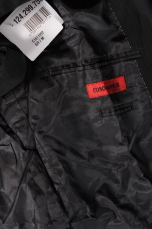 Pánske sako  Commander, Veľkosť M, Farba Čierna, Cena  2,99 €