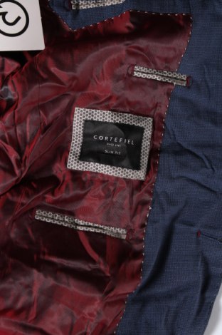 Ανδρικό σακάκι Cortefiel, Μέγεθος M, Χρώμα Μπλέ, Τιμή 26,60 €
