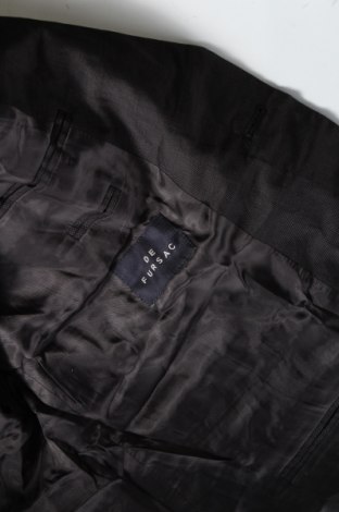 Ανδρικό σακάκι De Fursac, Μέγεθος L, Χρώμα Γκρί, Τιμή 99,59 €