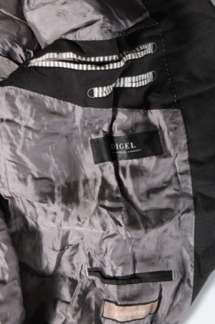 Pánské sako  Digel, Velikost XL, Barva Černá, Cena  123,00 Kč