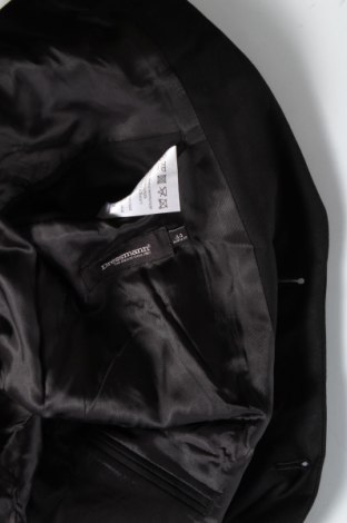 Мъжко сако Dressmann, Размер S, Цвят Черен, Цена 9,46 лв.