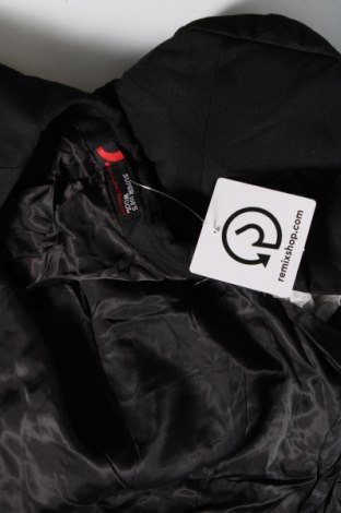 Ανδρικό σακάκι Dressmann, Μέγεθος L, Χρώμα Μαύρο, Τιμή 3,99 €